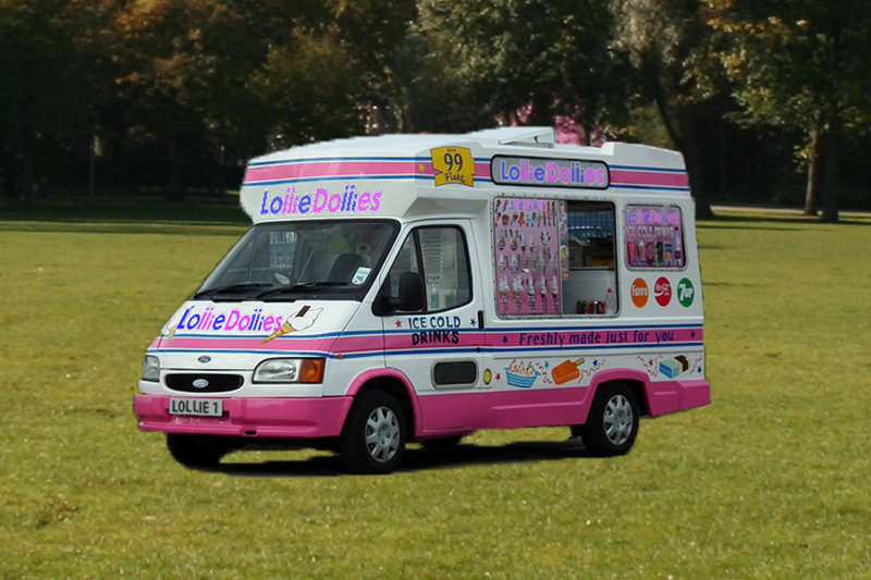 local ice cream vans